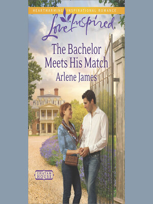 cover image of The Bachelor Meets His Match